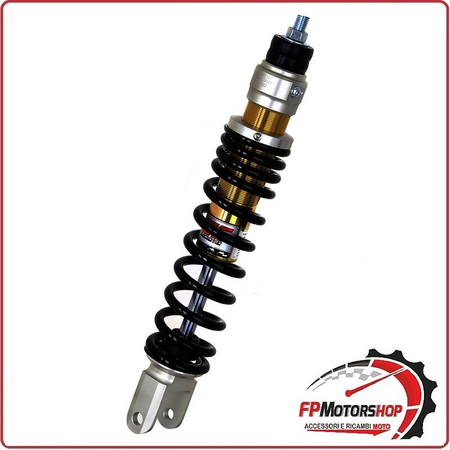 AMMORTIZZATORE YSS A GAS PER PIAGGIO YSOE30002 VESPA LX 2T 50 4T 1998-2013