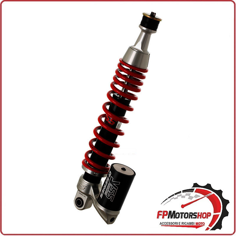 MONO AMMORTIZZATORE YSS A GAS PIAGGIO YSOK36003 CON SERBATOIO VESPA ELETTRICA