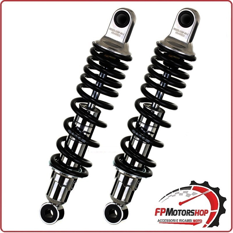 COPPIA DX/SX AMMORTIZZATORI IDRAULICI PER YSRD31005 GUZZI V35 350 V50 1977-1992