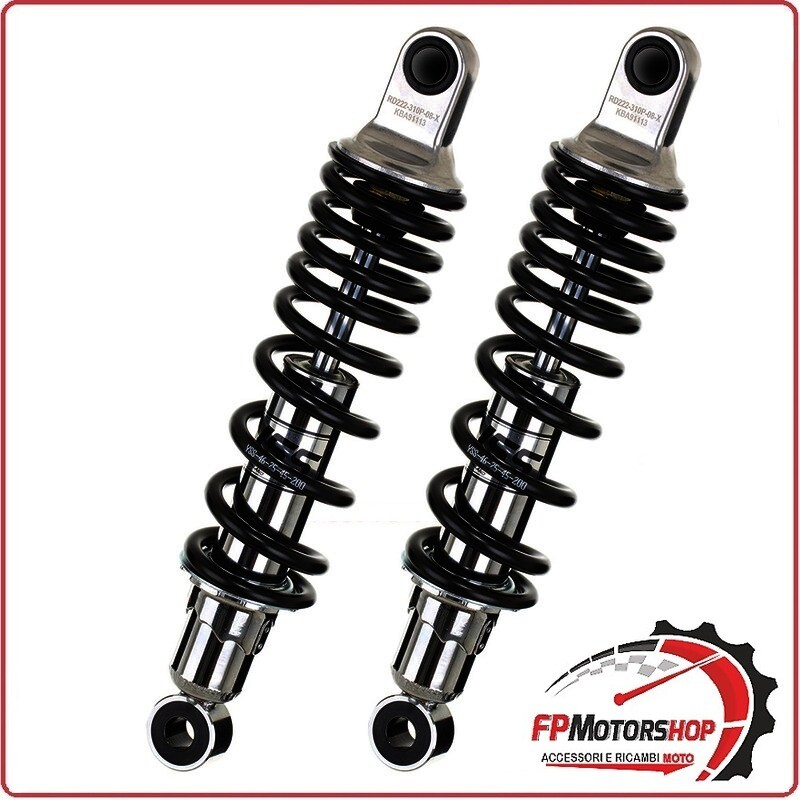 COPPIA AMMORTIZZATORI YSS IDRAULICI PER YAMAHA YSRD31007 XV VIRAGO 535 700