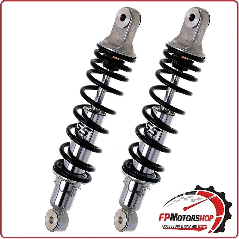 COPPIA AMMORTIZZATORI YSS IDRAULICI PER YSRD31014 HARLEY DAVIDSON XL 883