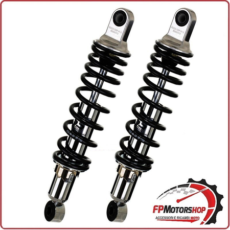 COPPIA AMMORTIZZATORI YSS IDRAULICI PER YSRD32015 GUZZI V65 SPORT 650 81-87 LE