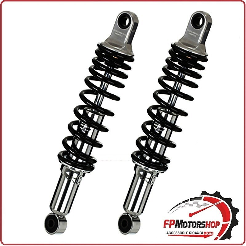 COPPIA AMMORTIZZATORI YSS IDRAULICI PER HONDA YSRD34001 CBX 650 E NIGHTHAWK