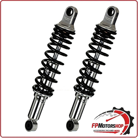 COPPIA AMMORTIZZATORI YSS IDRAULICI PER HONDA YSRD34001 CBX 650 E NIGHTHAWK