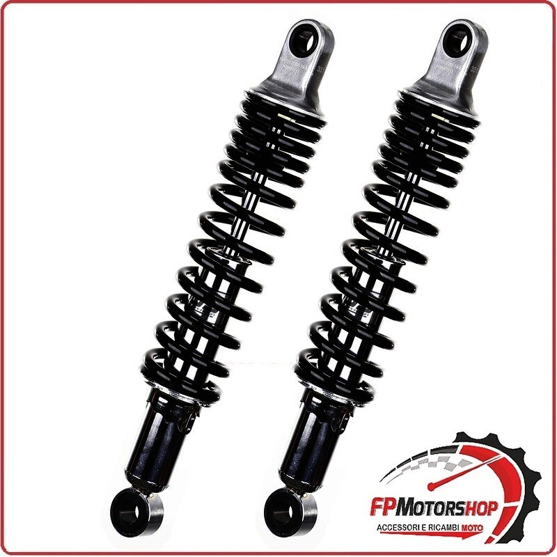 COPPIA AMMORTIZZATORI YSS IDRAULICI PER HONDA YSRD35005 VT 500 E CUSTOM 83-85