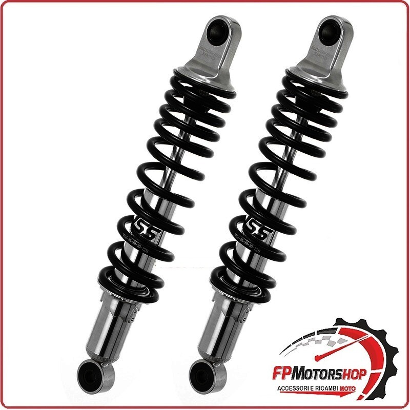 COPPIA AMMORTIZZATORI YSS IDRAULICI PER KAWASAKI YSRD36004 ZRX 1100 1200 97-01