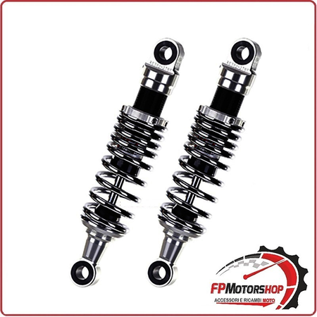 COPPIA AMMORTIZZATORE YSS A GAS SUZUKI YSRE27002 LS SAVAGE 650 1986-2005 YAMAHA