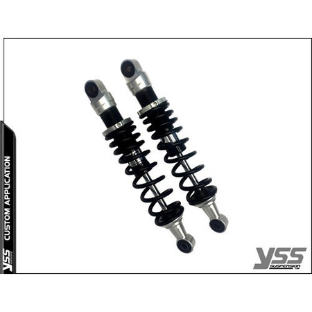 COPPIA AMMORTIZZATORE YSS A GAS YSRE30502 HARLEY DYNA GLIDE LOW DAVIDSON