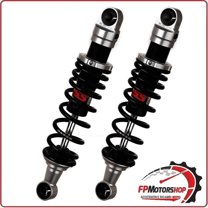 COPPIA AMMORTIZZATORE YSS A GAS YAMAHA YSRE31007 XV VIRAGO 535 1988-2003