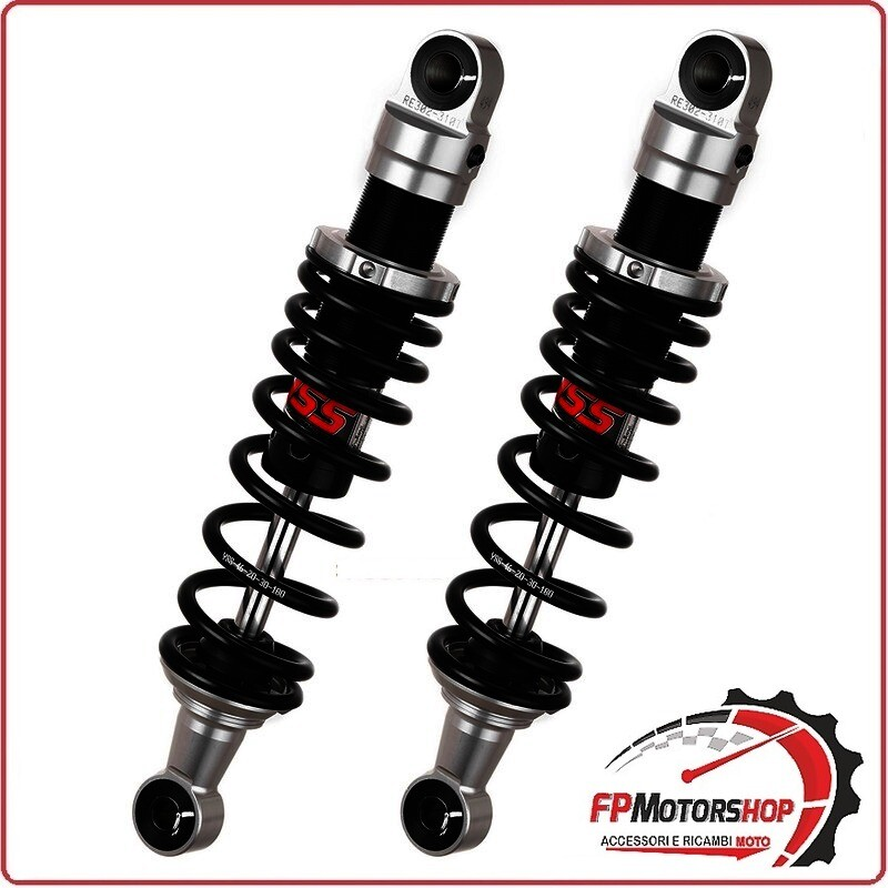 COPPIA AMMORTIZZATORE YSS A GAS YSRE31017 TRIUMPH BONNEVILLE