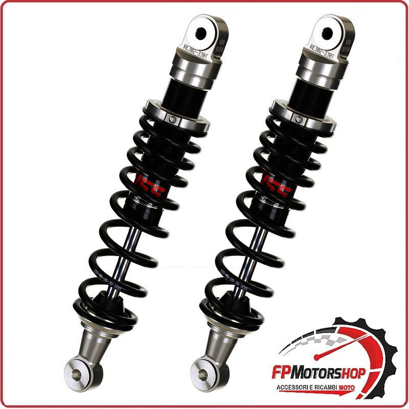 COPPIA AMMORTIZZATORE YSS A GAS BMW YSRE33003 R60 600 R90 900 56-60 2056-2060