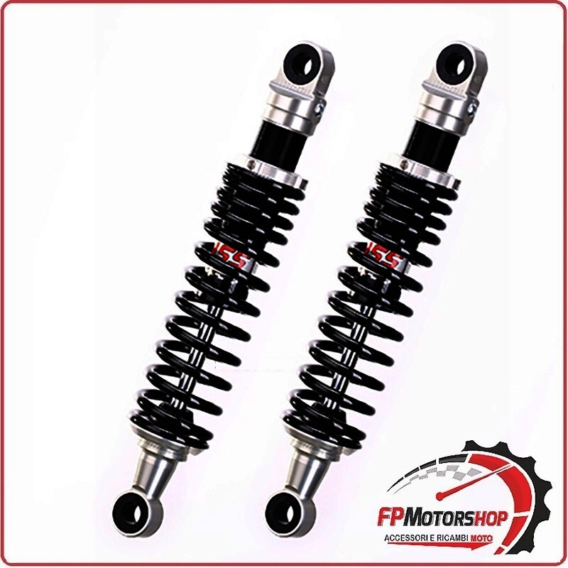COPPIA AMMORTIZZATORE YSS A GAS YAMAHA YSRE33005 SUZUKI GSX 400 XJ 80-87