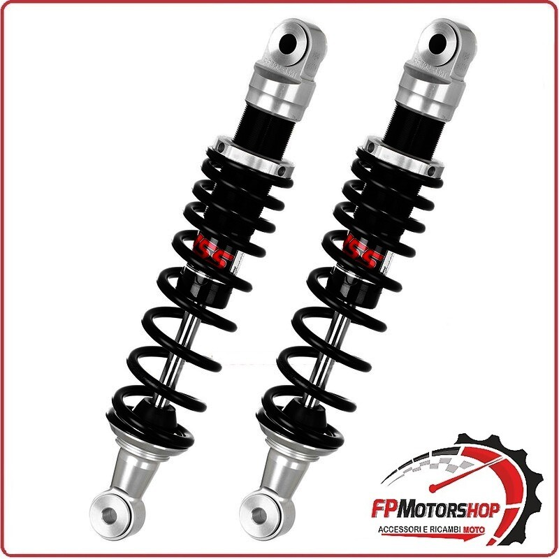 COPPIA AMMORTIZZATORE YSS A GAS YSRE33033 HARLEY DAVIDSON XLH 883