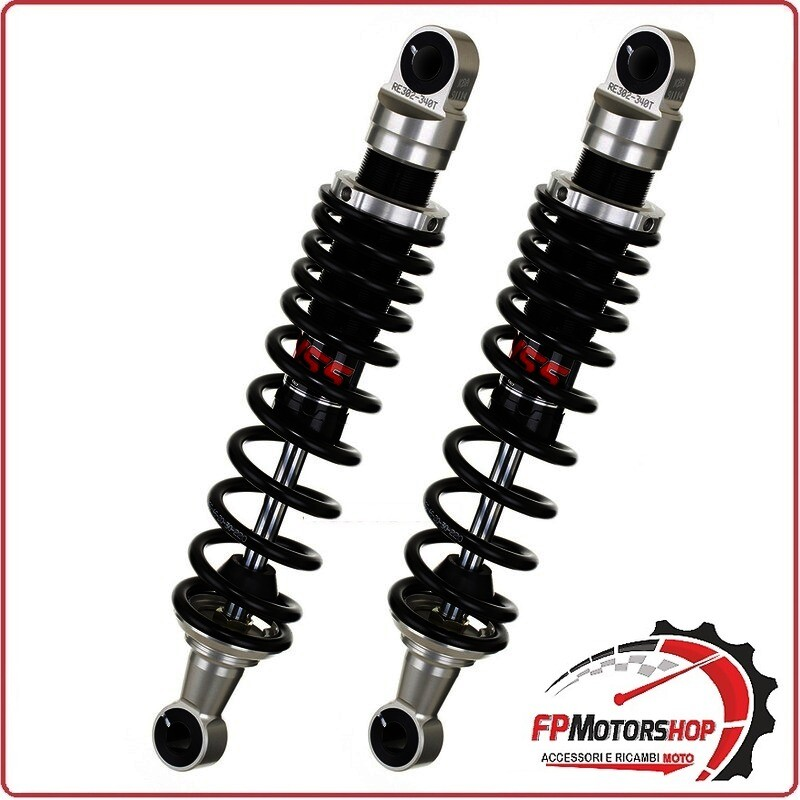 COPPIA AMMORTIZZATORE YSS A GAS KAWASAKI YSRE34004 Z1100 LTD ZL 1982-1987 MOTO