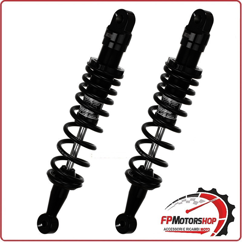 COPPIA AMMORTIZZATORE YSS A GAS YSRE35027 GUZZI V7 III MOTO