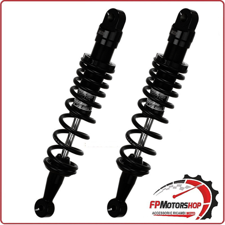 COPPIA AMMORTIZZATORE YSS A GAS YSRE35027 GUZZI V7 III MOTO