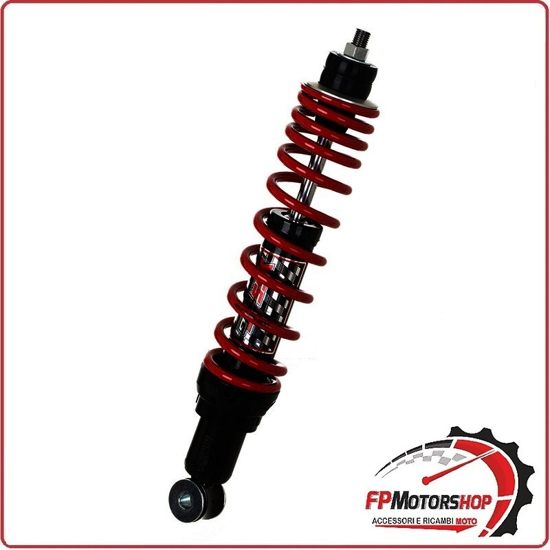COPPIA AMMORTIZZATORE YSS A GAS YSTB28001 GILERA RUNNER VX 125 2008-2015