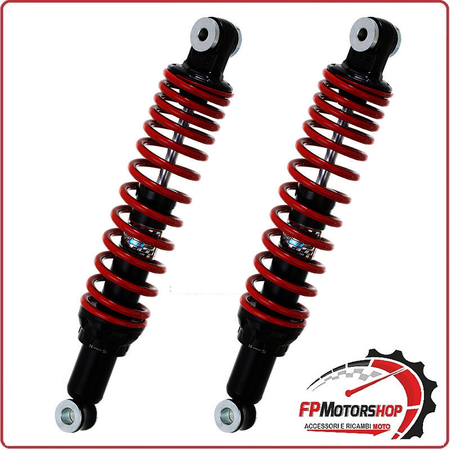COPPIA AMMORTIZZATORE YSS A GAS YAMAHA YSTB34006 TRICITY 125 155 2014-2016