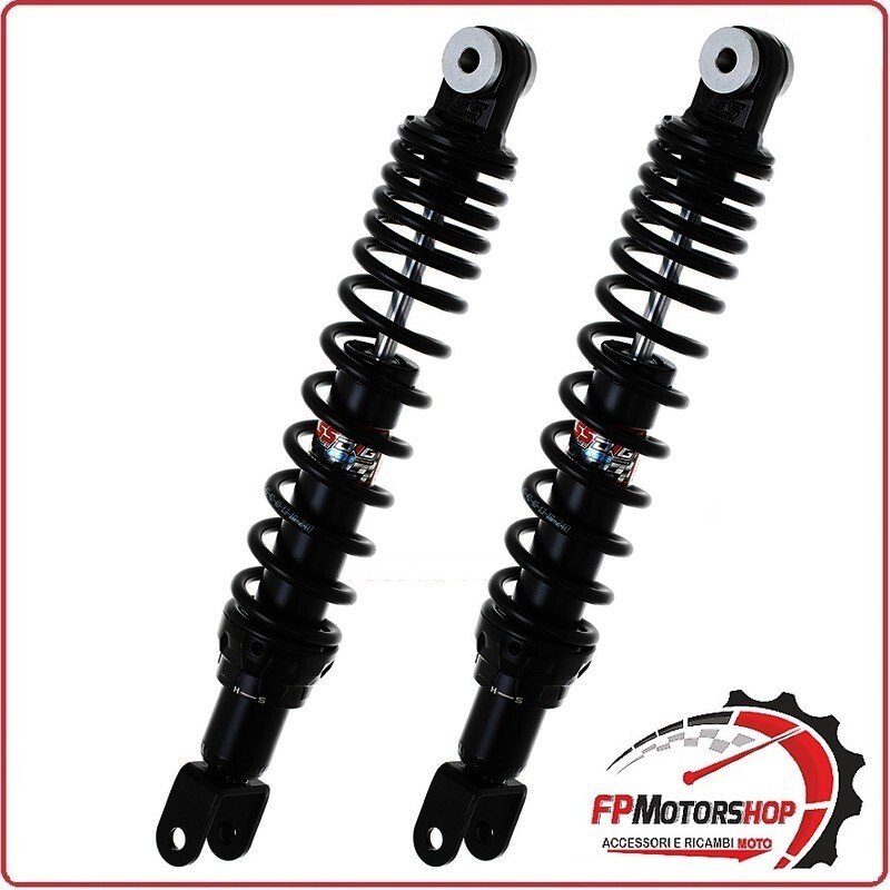 COPPIA AMMORTIZZATORE YSS A GAS PIAGGIO YSTB36501 BEVERLY 350 2019