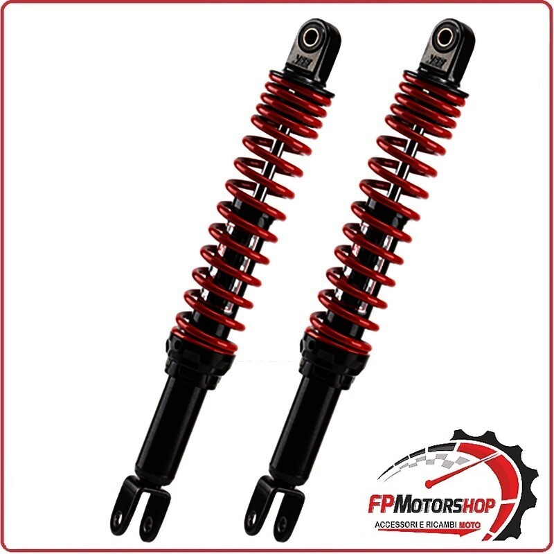 COPPIA AMMORTIZZATORE YSS A GAS YSTB39001 KYMCO PEOPLE 125 250 2004-2016