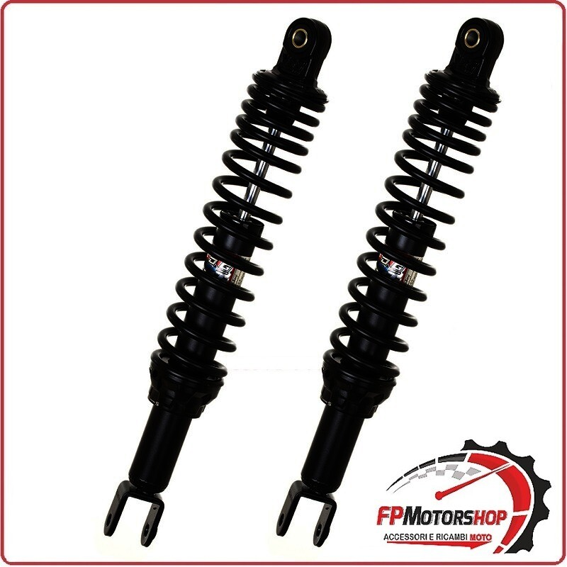COPPIA AMMORTIZZATORE YSS A GAS HONDA YSTB40002 SH 300 FORZA 250 2007-2017