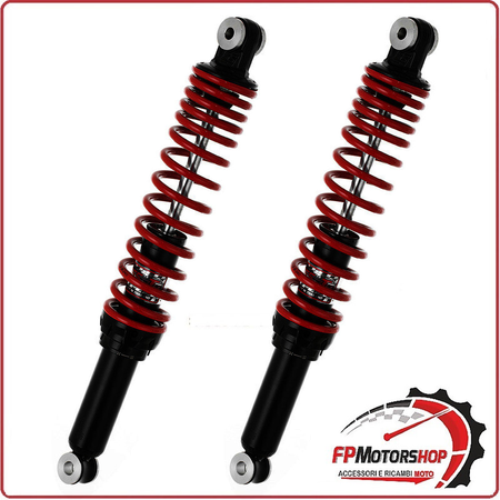 COPPIA AMMORTIZZATORE YSS A GAS PIAGGIO YSTB40501 MP3 400 L 09-13 2009-2013