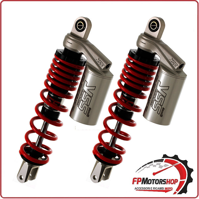 COPPIA AMMORTIZZATORE YSS A GAS YAMAHA YSTC31008 N-MAX 155 2020