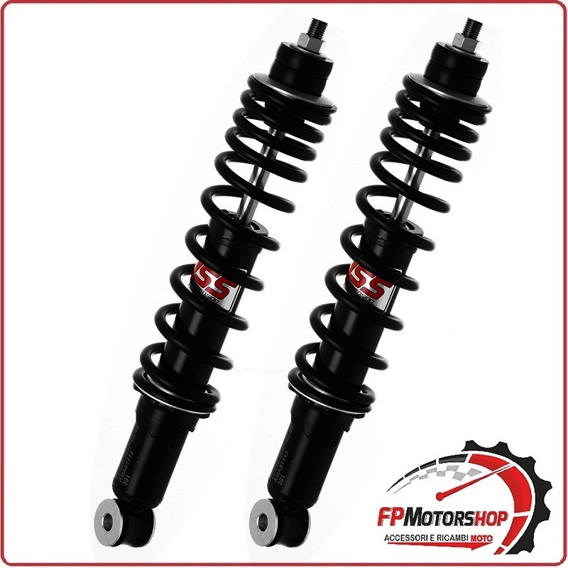 COPPIA AMMORTIZZATORI YSS IDRAULICI PER YSTD28001 GILERA RUNNER VX 125 2008-2015
