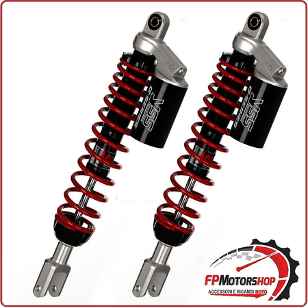COPPIA AMMORTIZZATORE YSS A GAS HONDA YSTC43001 CON SERBATOIO FORZA 300