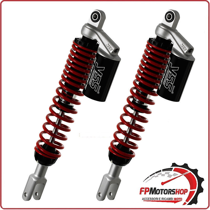 COPPIA AMMORTIZZATORE YSS A GAS HONDA YSTC44501 CON SERBATOIO ADV 350