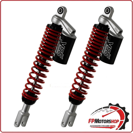 COPPIA AMMORTIZZATORE YSS A GAS HONDA YSTC44501 CON SERBATOIO ADV 350