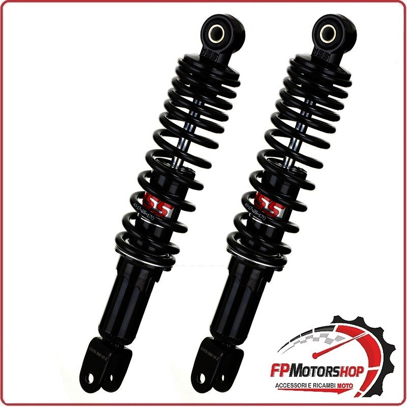 COPPIA AMMORTIZZATORI YSS IDRAULICI PER YSTD30002 SCOOTE KYMCO PEOPLE 1999-2003