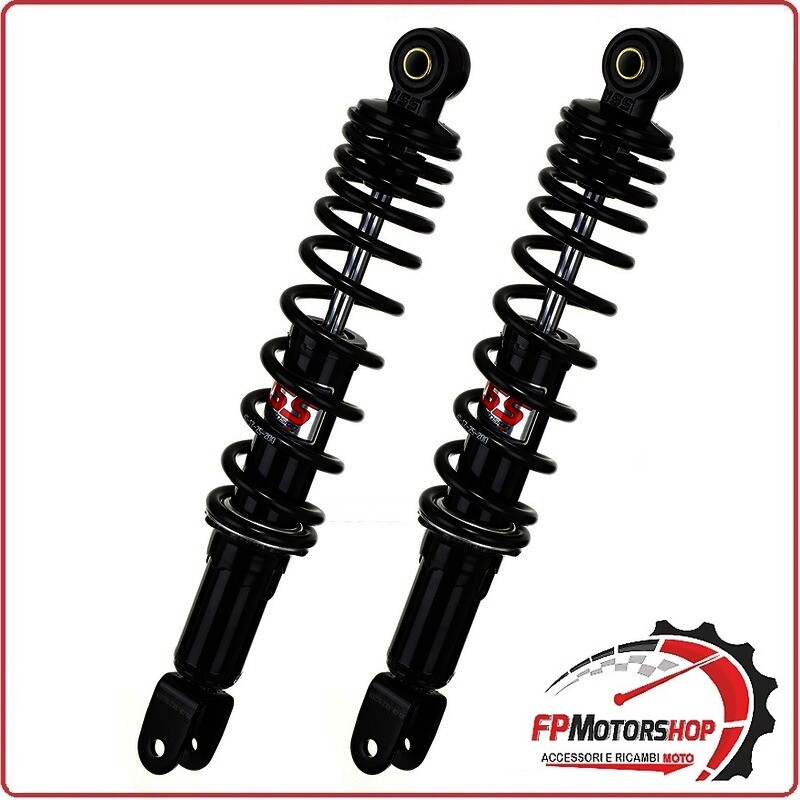 COPPIA AMMORTIZZATORI YSS IDRAULICI PER YSTD33002 KYMCO AGILITY 2006-2015