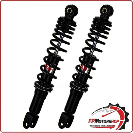 COPPIA AMMORTIZZATORI YSS IDRAULICI PER YSTD33002 KYMCO AGILITY 2006-2015