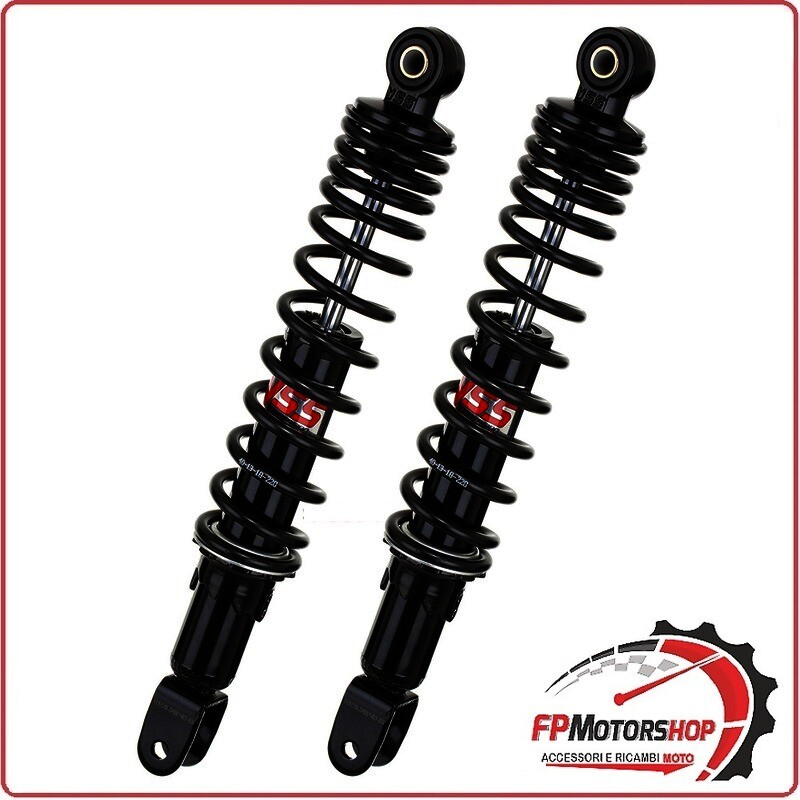 COPPIA AMMORTIZZATORI YSS IDRAULICI PER YSTD34001 KYMCO GRAN/SUPER DINK 125