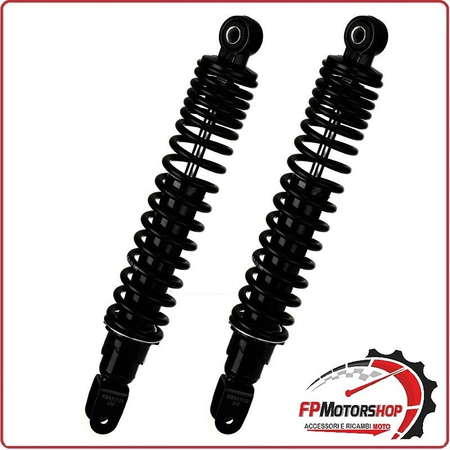 COPPIA AMMORTIZZATORI YSS IDRAULICI PER YAMAHA YSTD34002 MAJESTY X-MAX 2005-2010