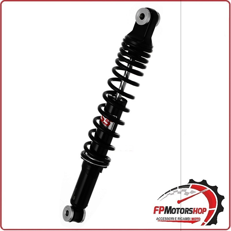 COPPIA AMMORTIZZATORI YSS IDRAULICI PER PIAGGIO YSTD36001 X7 X8 2008-2010