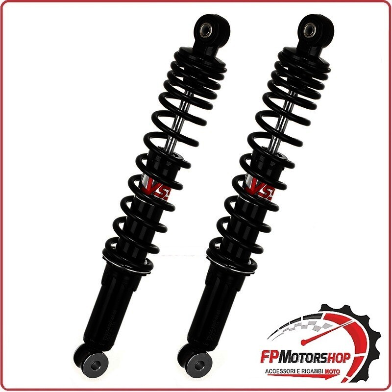 COPPIA AMMORTIZZATORI YSS IDRAULICI PER APRILIA YSTD35001 SPORTCITY 125
