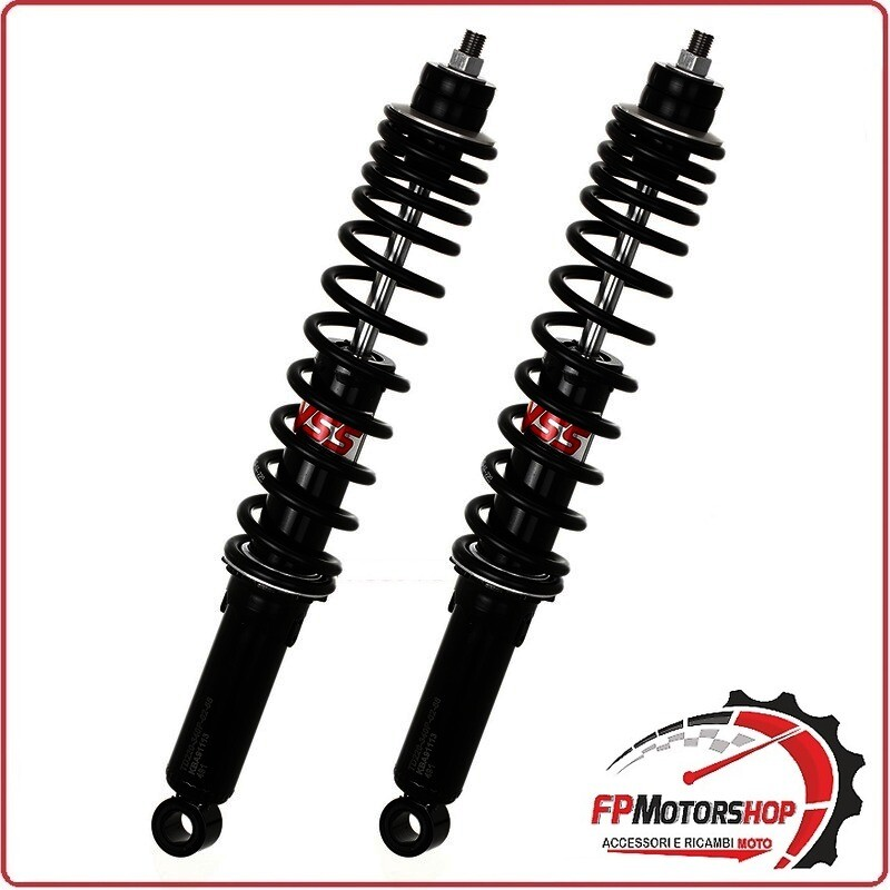 COPPIA AMMORTIZZATORI YSS IDRAULICI PER PIAGGIO YSTD34004 VESPA GTS 125 GT