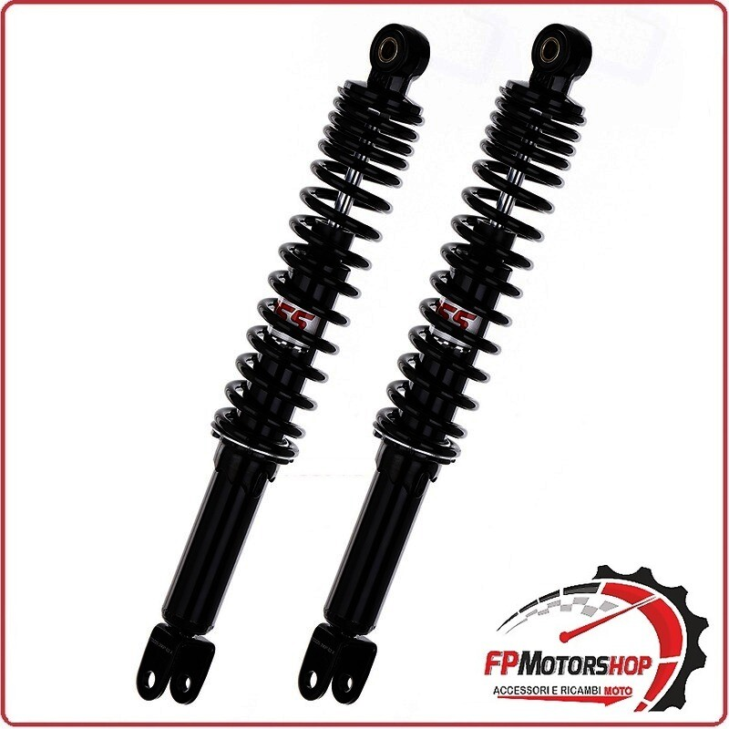 COPPIA AMMORTIZZATORI YSS IDRAULICI PER YSTD39002 KYMCO PEOPLE S 250 2005-2008