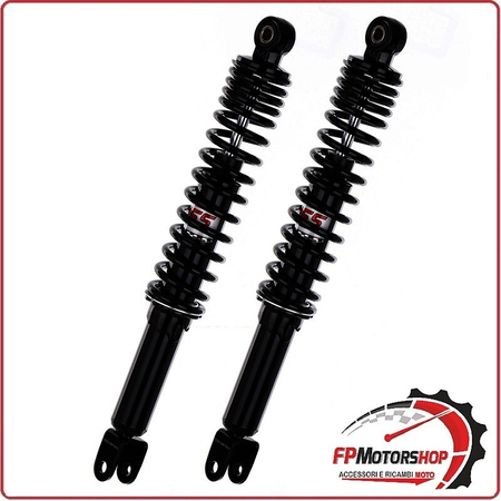 COPPIA AMMORTIZZATORI YSS IDRAULICI PER YSTD39002 KYMCO PEOPLE S 250 2005-2008
