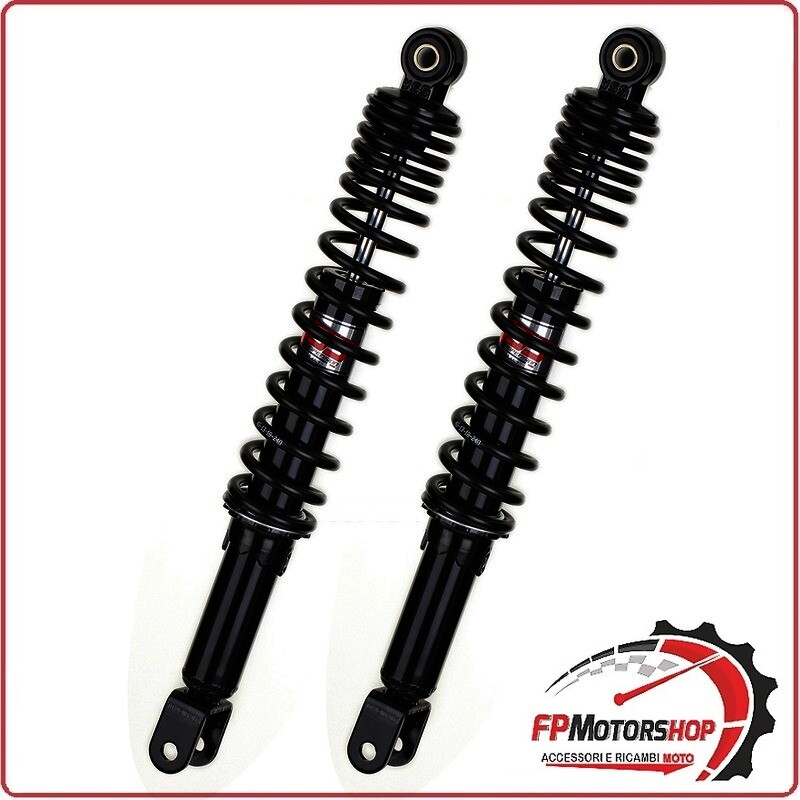 COPPIA AMMORTIZZATORI YSS PER SCOOTER HONDA YSTD40001 FORZA 250 SH 300I
