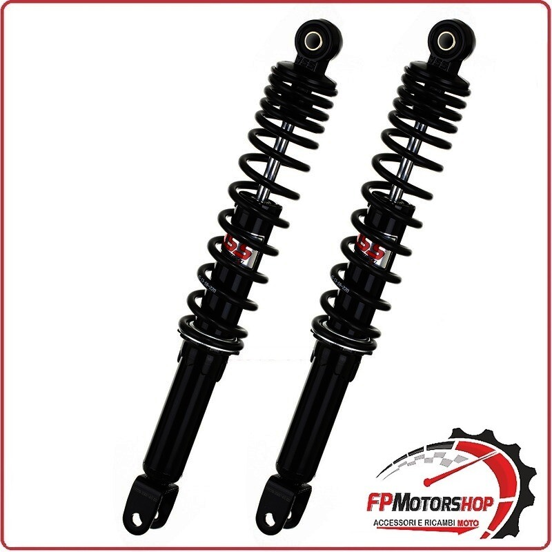 COPPIA AMMORTIZZATORI YSS IDRAULICI PER YSTD39001 KYMCO PEOPLE 125 250 2004-2016