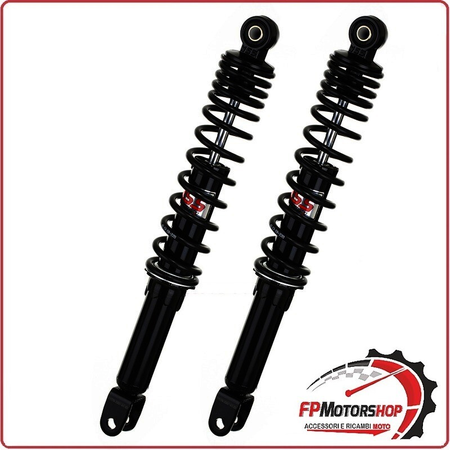 COPPIA AMMORTIZZATORI YSS IDRAULICI PER YSTD39001 KYMCO PEOPLE 125 250 2004-2016