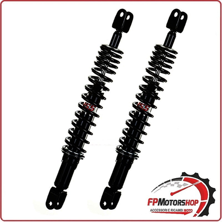 COPPIA AMMORTIZZATORI YSS IDRAULICI PER YAMAHA YSTD41501 MAJESTY 400 2004-2011