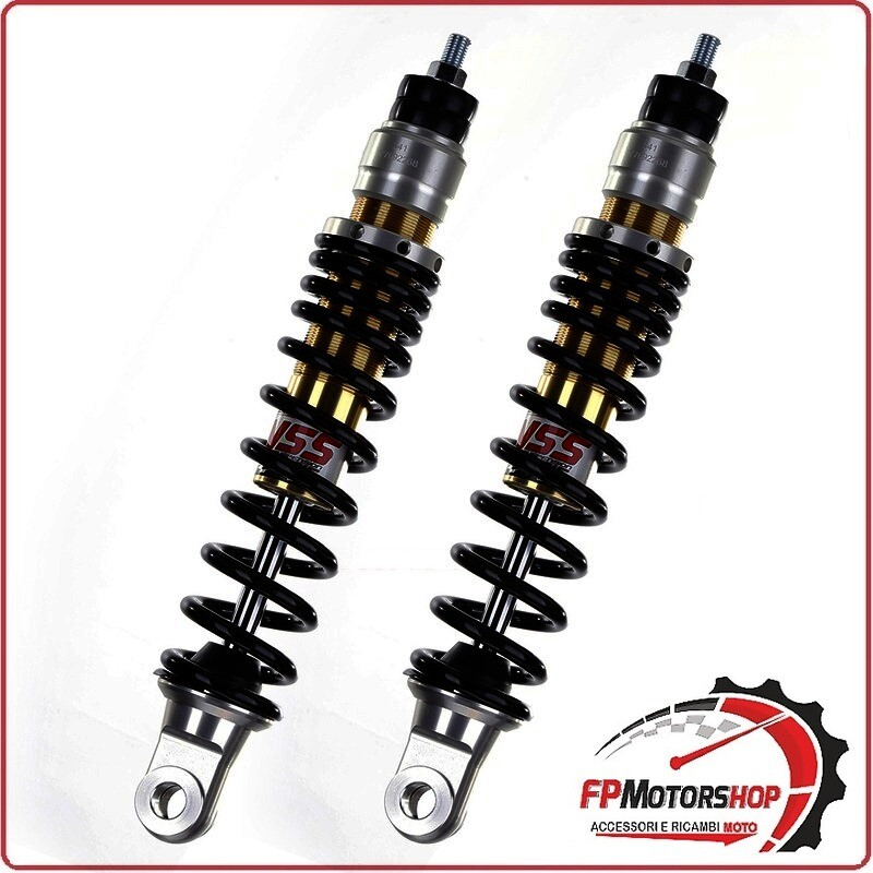 COPPIA AMMORTIZZATORE YSS A GAS YSTE29002 GILERA RUNNER VXR 200 2003-2012