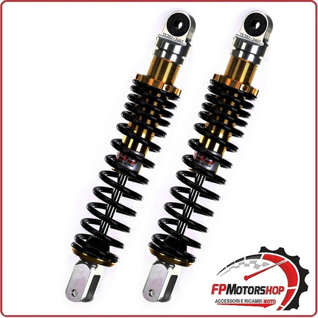 COPPIA AMMORTIZZATORE YSS A GAS YSTE34003 KYMCO GRAN/SUPER DINK 125 YAMAHA MBK