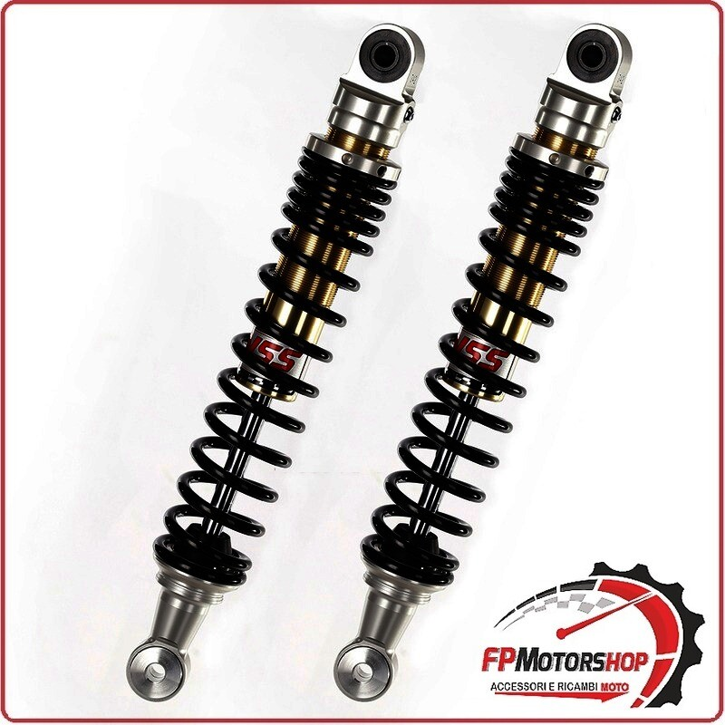 COPPIA AMMORTIZZATORE YSS A GAS APRILIA YSTE35001 SPORTCITY 125 2004-2013 DERBI