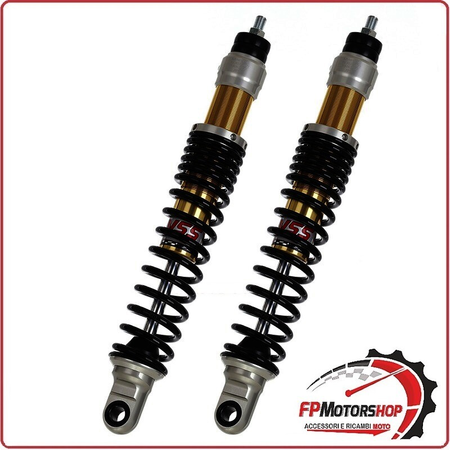 COPPIA AMMORTIZZATORE YSS A GAS PIAGGIO YSTE34006 VESPA GTS 125 GT 2007-2012