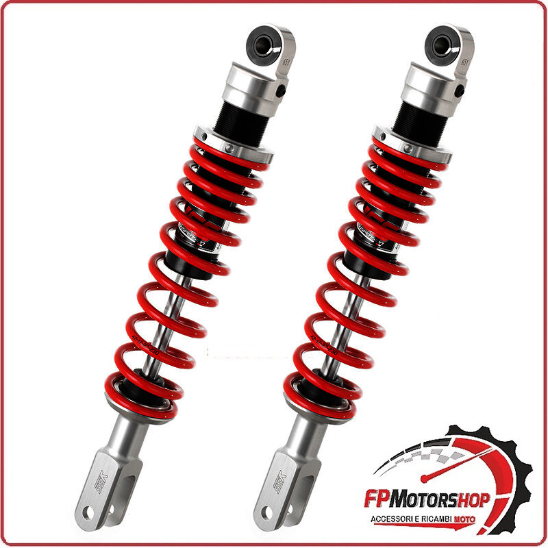 COPPIA AMMORTIZZATORE YSS A GAS SUZUKI YSTE35501 UH BURGMAN